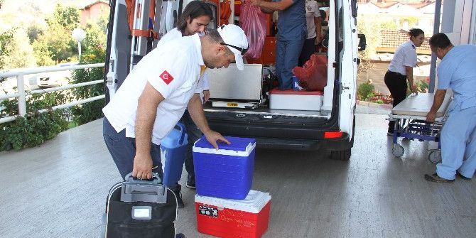 Organlarıyla 3 Kişiye Hayat Verdi
