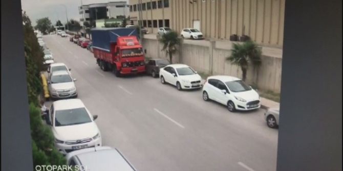 Bursa’da Direksiyon Başında Ölüm İşte Böyle Geldi