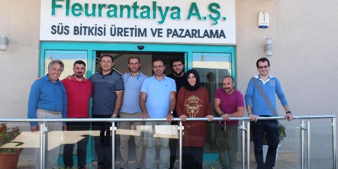 Altınova Tarım Expo’da