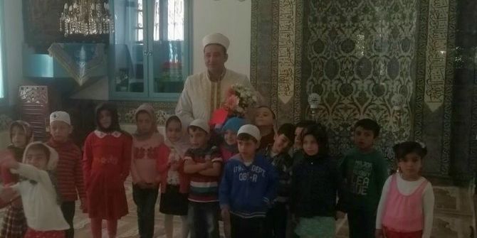 Camiler Ve Din Görevlileri Haftası