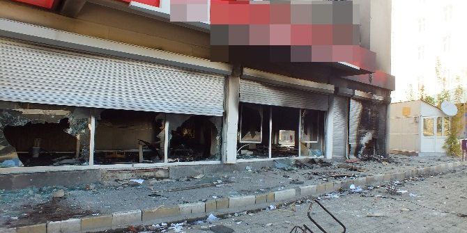 Malazgirt’te 6-7 Ekim’in İzleri Hala Duruyor