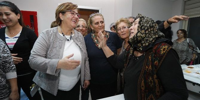 Başkan Pekdaş Vatandaşlarla Oruç Açtı