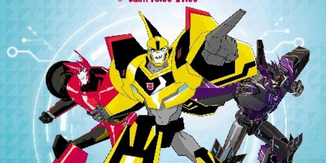 Transformers Karakterleri Guncel