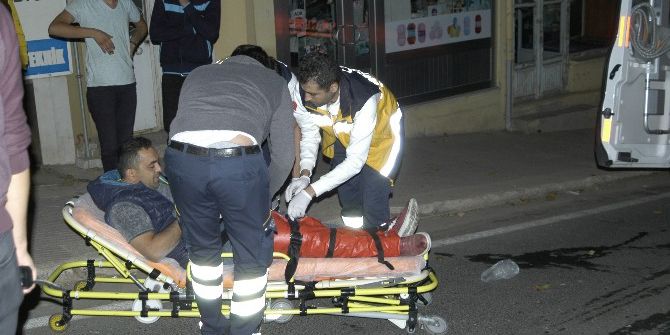 Tekirdağ’da Yayaya Çarpan Sürücü Kaçtı