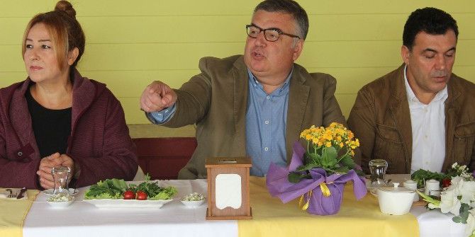 Başkan Kesimoğlu 2,5 Yılını Değerlendirdi