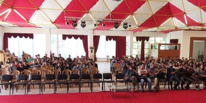 Nkü’deki Oryantasyon Programları Sürüyor