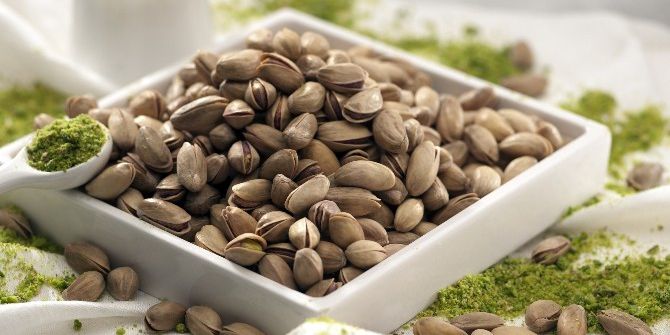 Dünya Antep Fıstığını Sevdi