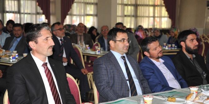 Bozüyük’te Camiler Ve Din Görevlileri Haftası Konferansı