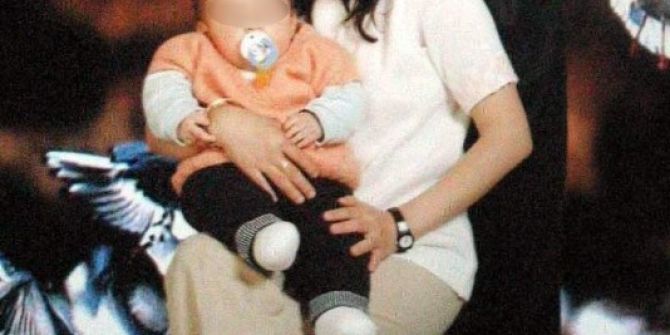 Çocuğunun Yanında Komşusunu Öldüren Sanığa Ağırlaştırılmış Müebbet