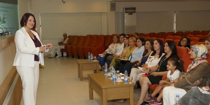 Mersin’in Kadın Patronları, Kadın Akademisi Projesi’nde Buluştu