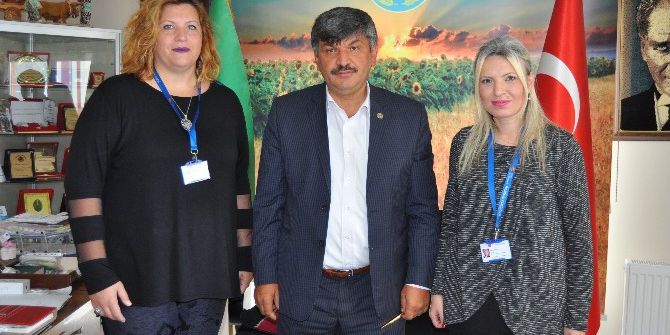 Özel Eskişehir Tsg Anadolu Hastanesi İle Tepebaşı Ziraat Odası Arasında Sağlık Protokolü