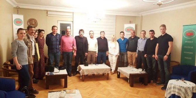 Eskişehir Anadolu Kültür Ve Dayanışma Derneği’nden ’Diksiyon’ Dersi