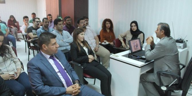 Kilis’e, Atanan 38 Doktora İş Güvenliği Eğitimi Verildi