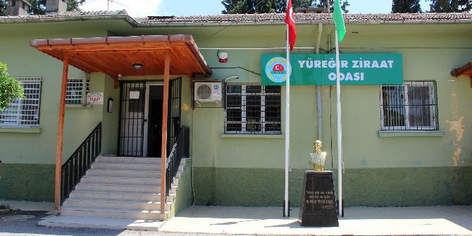 Yüreğir Ziraat Odası Taşınmak İçin Süre İstiyor