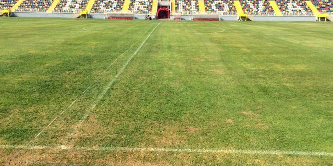 Altınordu’nun Tercihi İzmir Atatürk Stadı