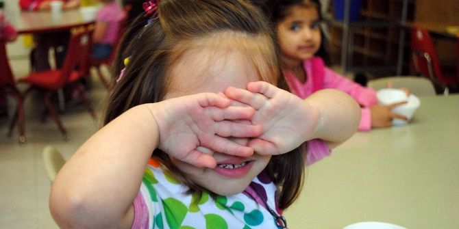 Çocuklarda Okul Korkusuna Dikkat