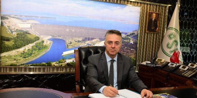 “Barajlar Şehri” Gümüşhane