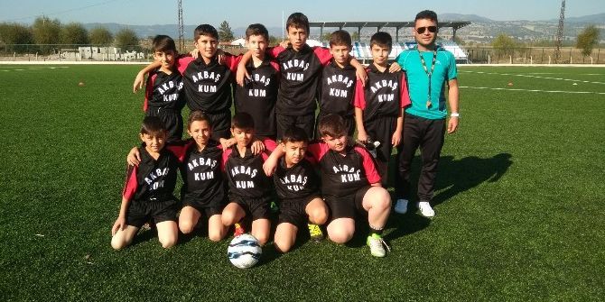 Hisarcık’ta Futsal Turnuvası