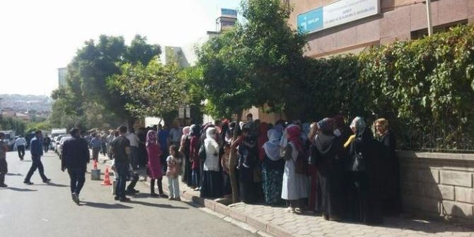 Siirt’te 288 Kişilik İşe 5 Bin 46 Başvuru Yapıldı