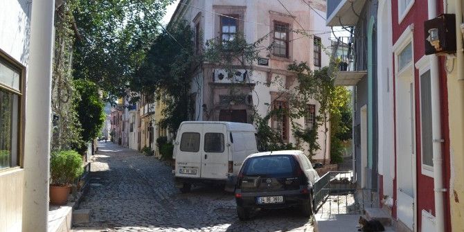 Hatalı Parklar Geçit Vermiyor