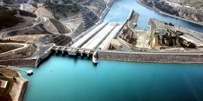 Bakanlıktan Gap Bölgesine Son 13 Yılda 20 Milyar Tl’lik Yatırım