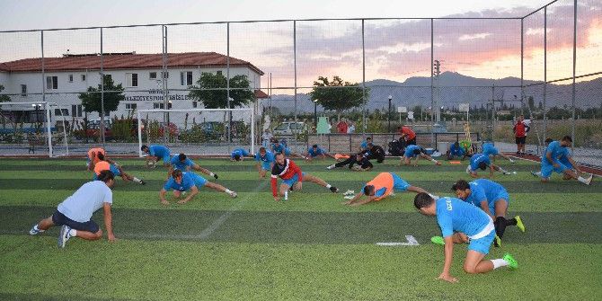 Ortaca Belediyespor, Çiğli Maçına Kilitlendi
