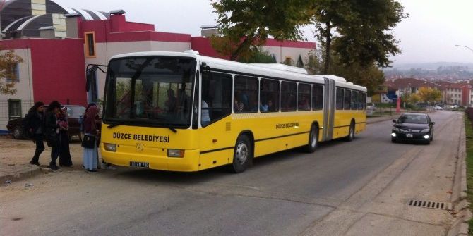 Körüklüler Öğrenciler İçin Seferde