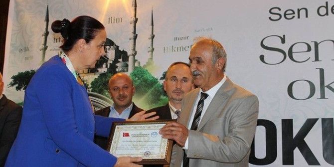 Başkan Güneş Camiler Haftası Konulu Konferansa Katıldı