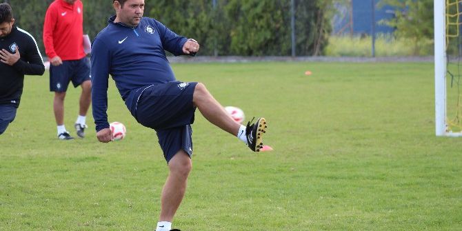 Altay’a Teknik Direktör Dayanmıyor