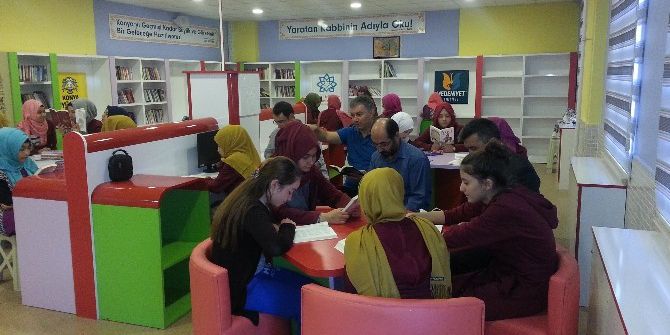 Akşehir’de Okuma Grubu Oluşturuldu