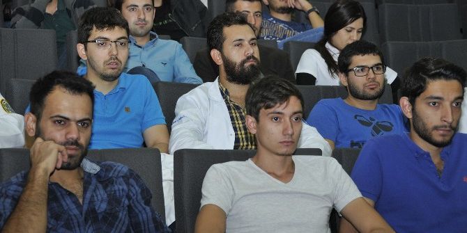 Selçuk’ta Dünya Hayvanları Koruma Günü Konferansı