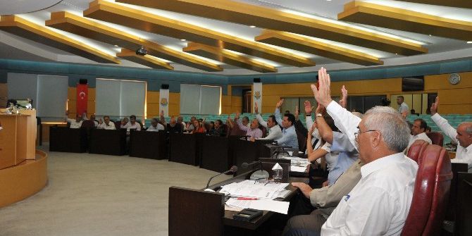 Tarsus’ta Binalara Kamera Şartı Getiriliyor