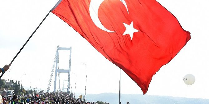 Vodafone 38. İstanbul Maratonu Kayıtları 15 Ekim’e Kadar Uzatıldı