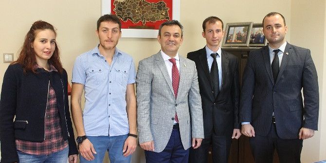 Ekobid’den Samulaş’a Ziyaret