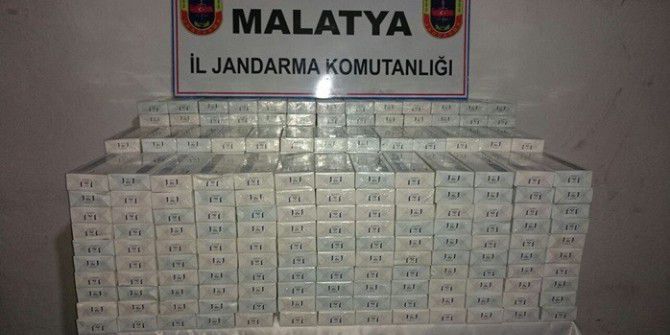 Jandarmadan Operasyon