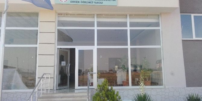 İhlas Yurdu Yeni Binasında Hizmete Başladı