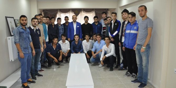 Balıkesir Ülkü Ocakları Kendi Yerine Kavuştu