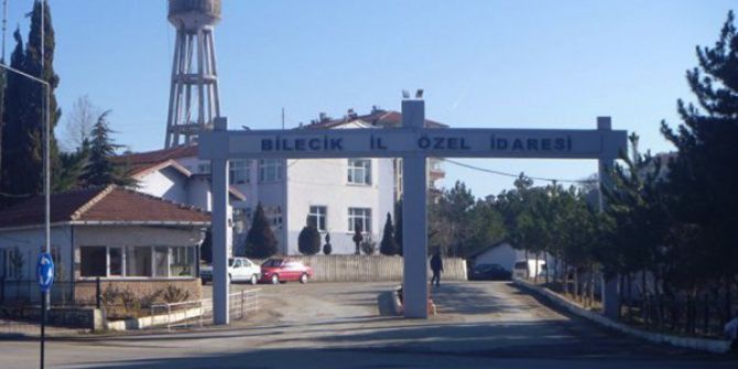 İl Özel İdaresi’ne Ait Otomobille 8 Gün Gezdi