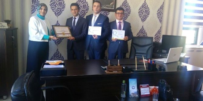 Bozüyük Fen Lisesi’nden Bir Başarı Daha