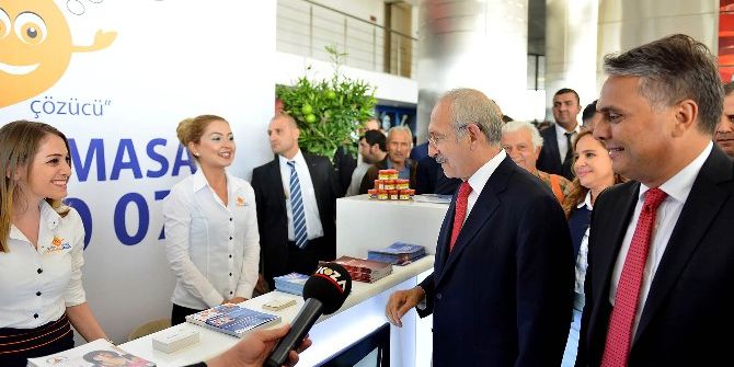 Ankara’da Muratpaşa Rüzgarı Esti