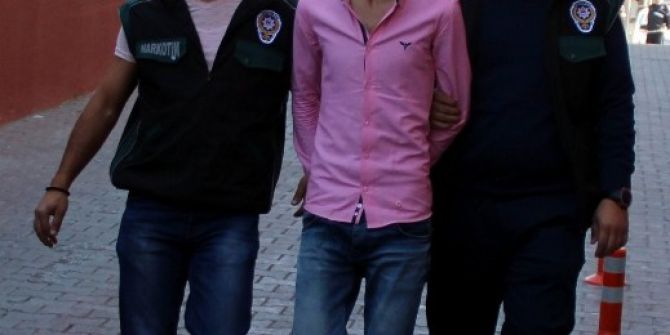 Yaşı Küçük Çocuğa Uyuşturucu Veren Şahıs Yakalandı
