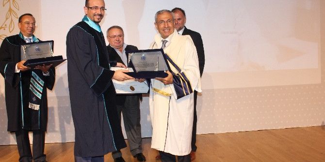 Bilgisayar Destekli İlaç Tasarımı Çalışmasına Tübitak’tan Teşvik Ödülü