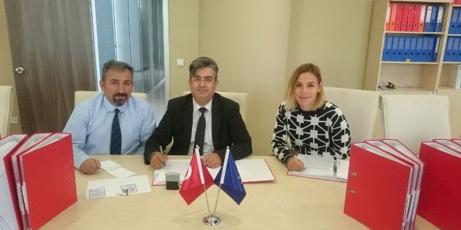 Taşova Myo’dan Ab Projesi