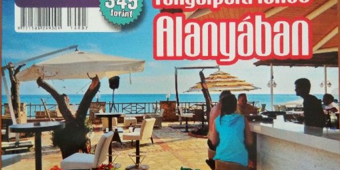 Macaristan Dergisi Alanya’yı Tanıtacak