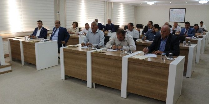 İl Genel Meclisinde Patates Tartışması