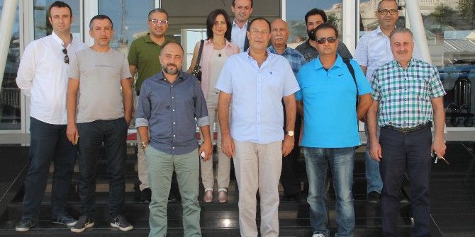 Alanya’da Turizm Sezonu Değerlendirildi