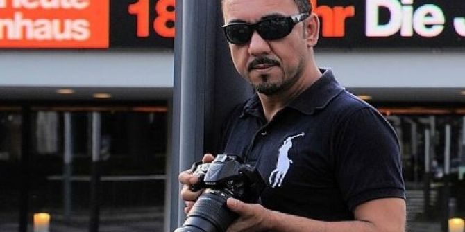 Gedizli Fotoğraf Sanatçısı Kahraman Çolak Avrupa 6’ncısı Oldu