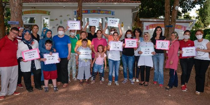 Özel Anneler Pembe Prenses’te