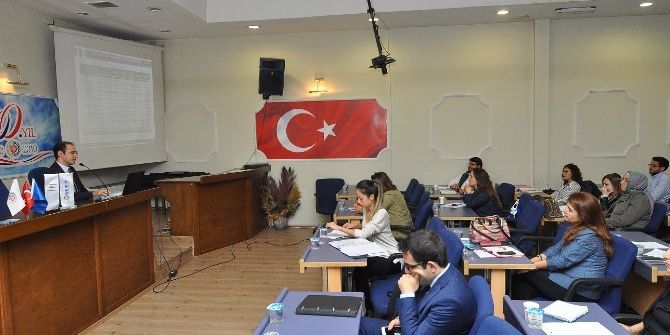 Çorum Tso’dan Dış Ticaret Bilgilendirme Semineri
