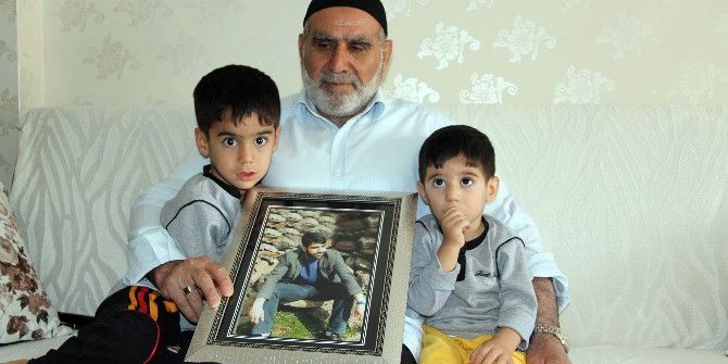 6-7 Ekim Olaylarında Öldürülen Hasan Gökgöz’ün Babası İha’ya Konuştu